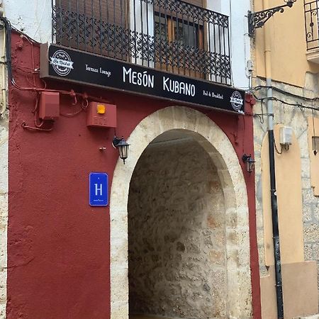 Meson Kubano B&B Sant Mateu Exteriér fotografie