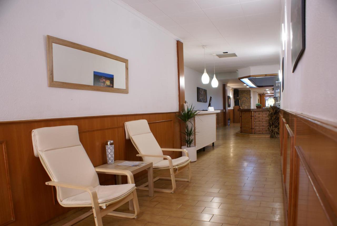 Meson Kubano B&B Sant Mateu Exteriér fotografie