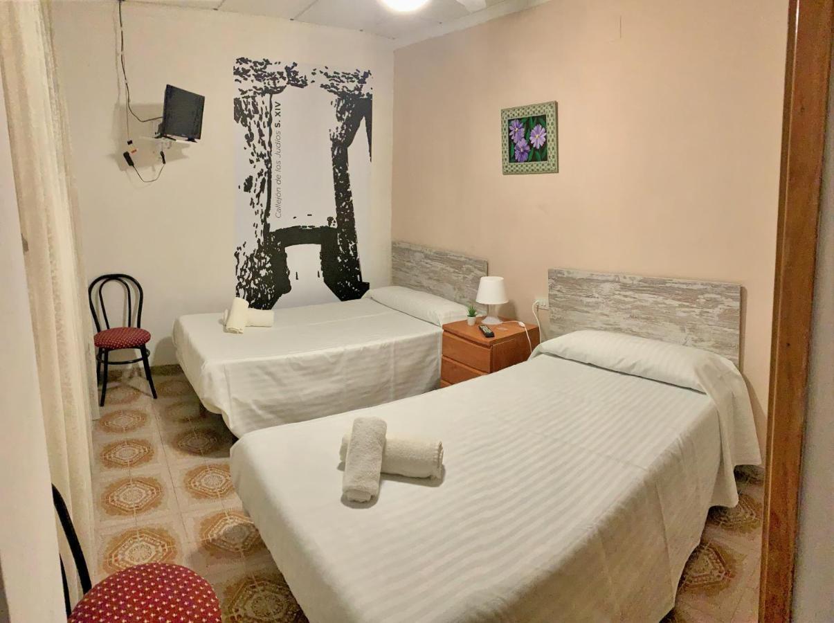 Meson Kubano B&B Sant Mateu Exteriér fotografie