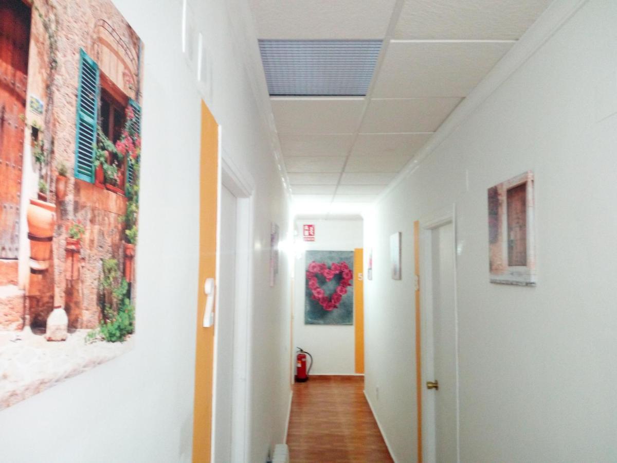 Meson Kubano B&B Sant Mateu Exteriér fotografie