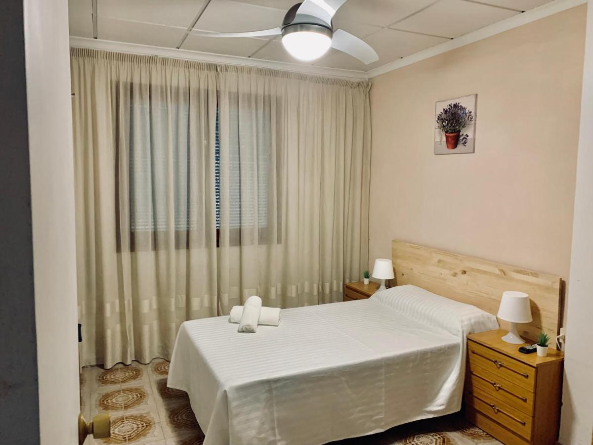 Meson Kubano B&B Sant Mateu Exteriér fotografie