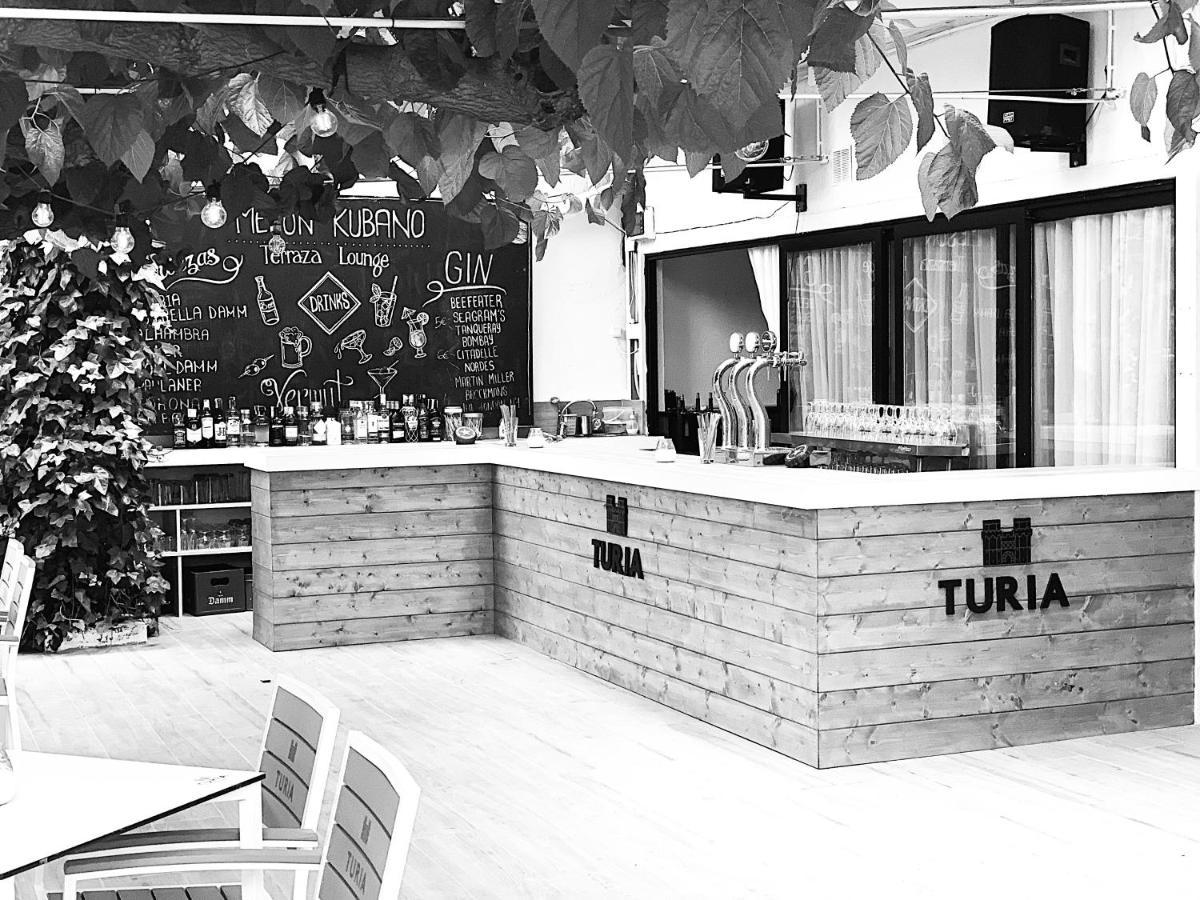 Meson Kubano B&B Sant Mateu Exteriér fotografie