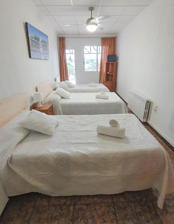 Meson Kubano B&B Sant Mateu Exteriér fotografie