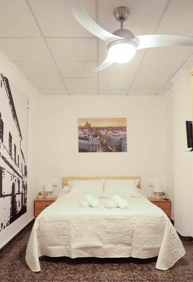 Meson Kubano B&B Sant Mateu Exteriér fotografie