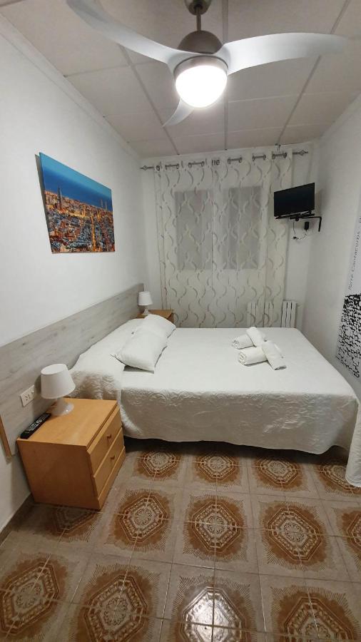 Meson Kubano B&B Sant Mateu Exteriér fotografie