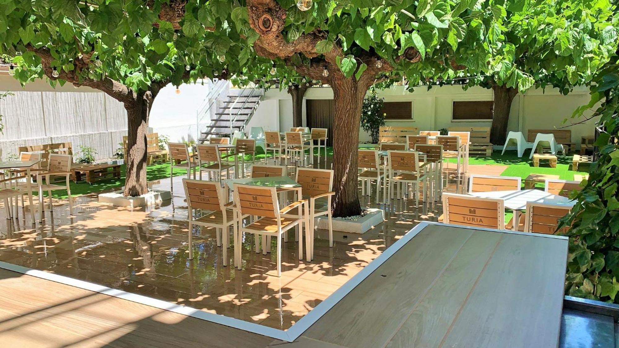 Meson Kubano B&B Sant Mateu Exteriér fotografie